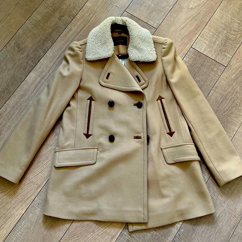 Massimo Dutti jacket size M